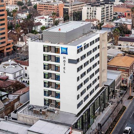 Ibis Budget Santiago Providencia Exterior photo