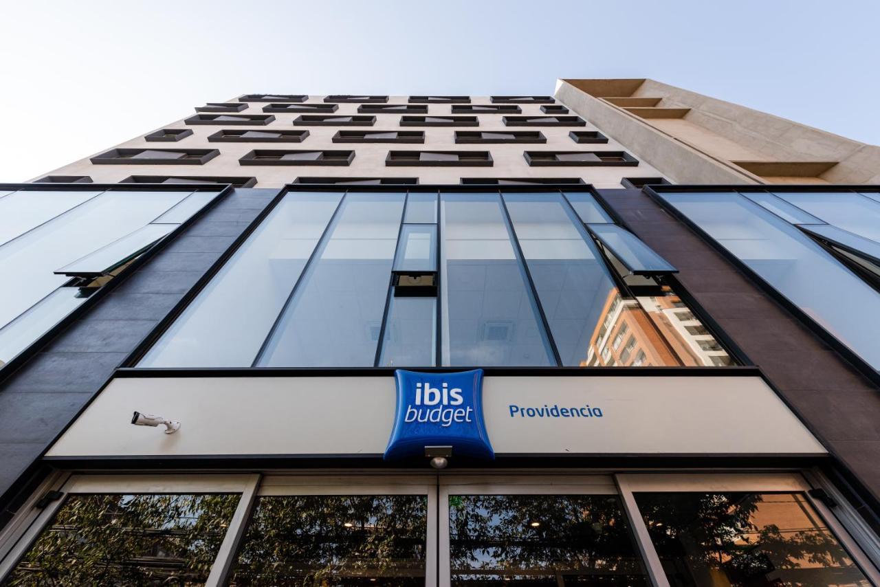 Ibis Budget Santiago Providencia Exterior photo