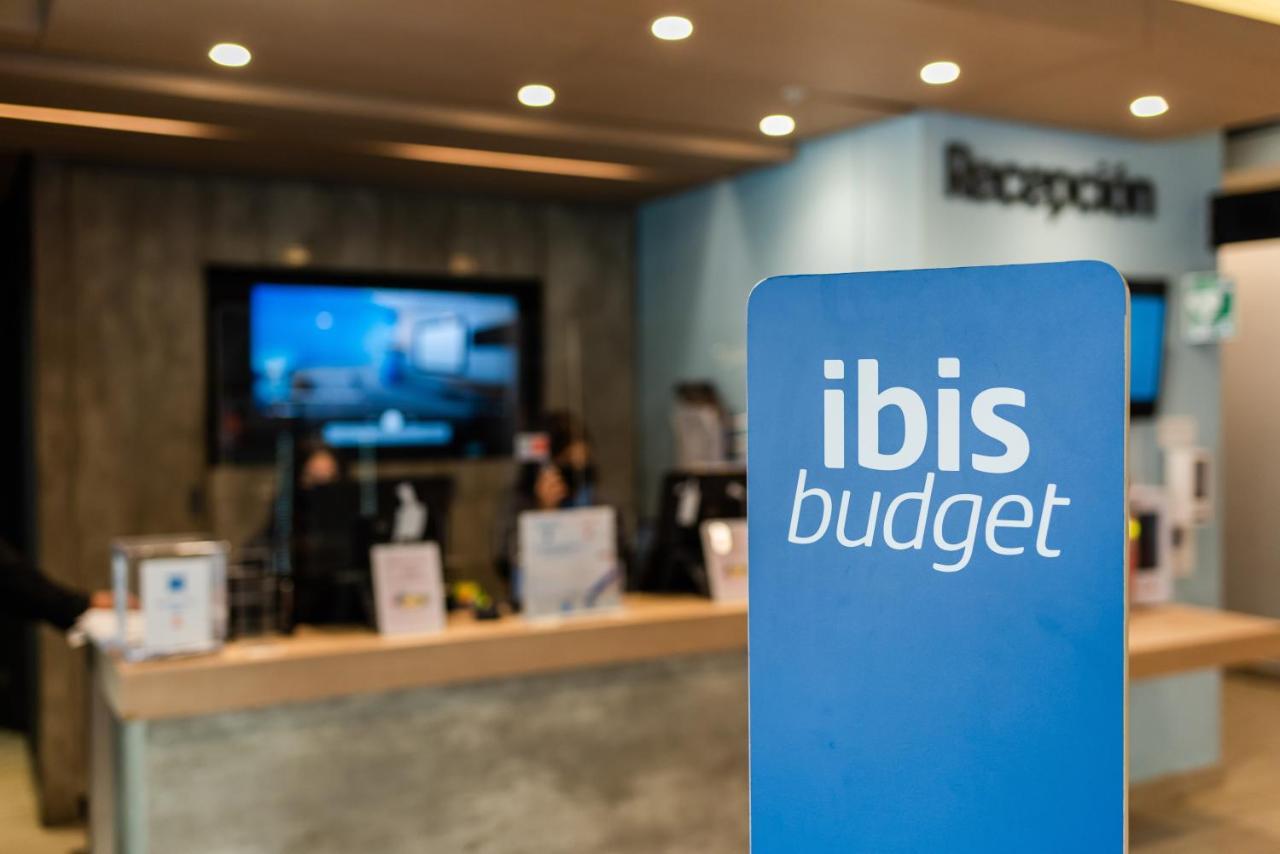 Ibis Budget Santiago Providencia Exterior photo